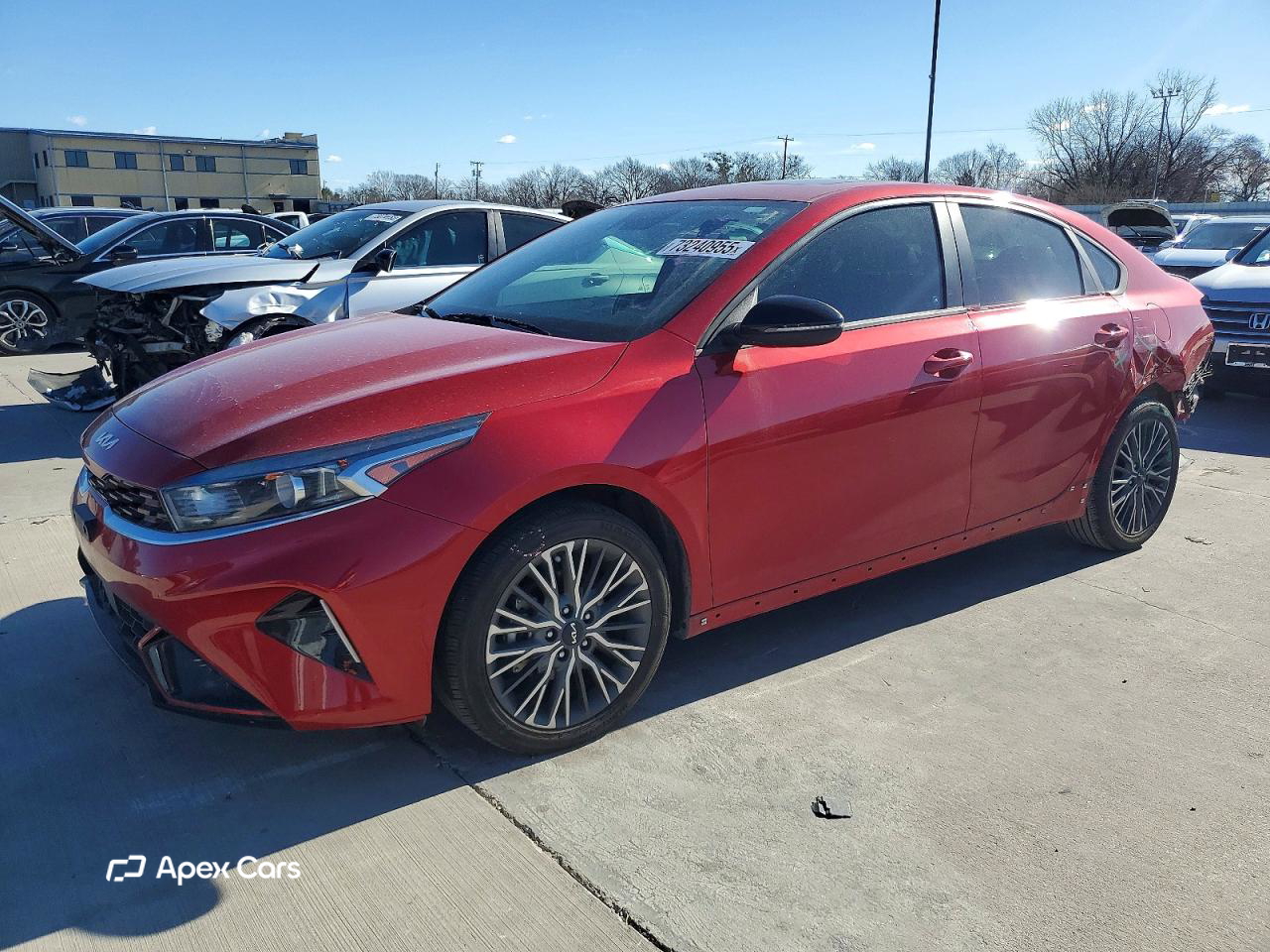 Kia Forte 2024