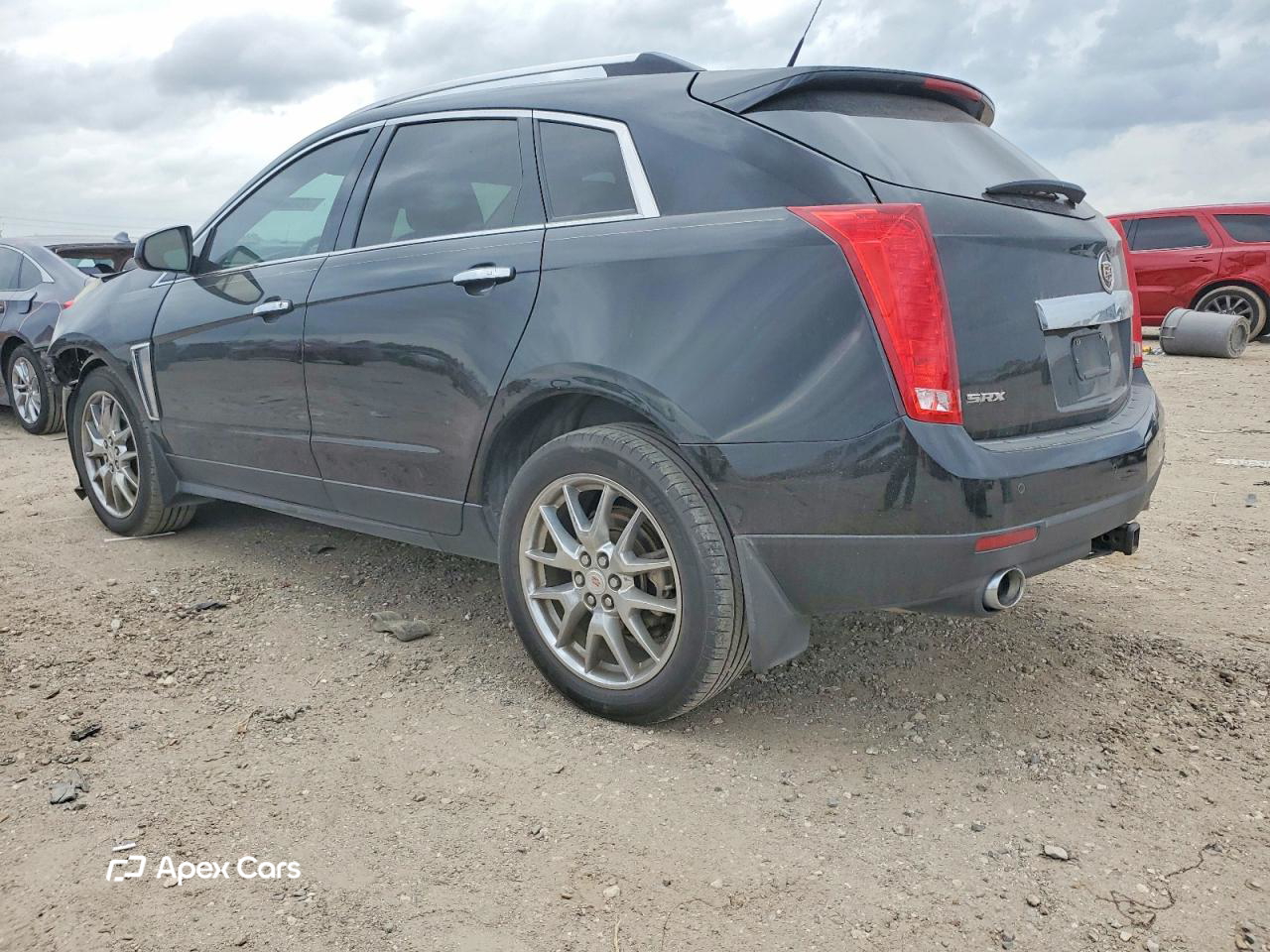 Cadillac SRX 2013