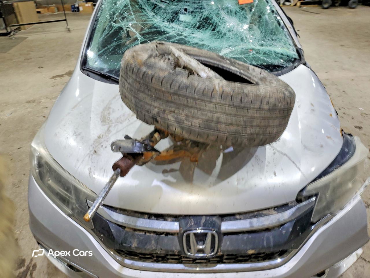 Honda CR-V 2015