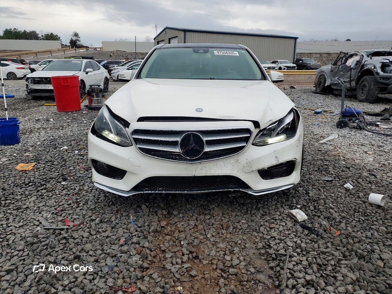 Mercedes-Benz E-klasse 2014