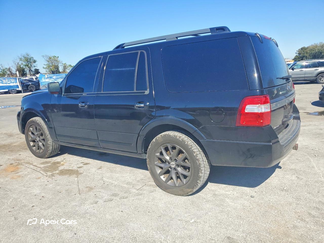 Ford Expedition 2017