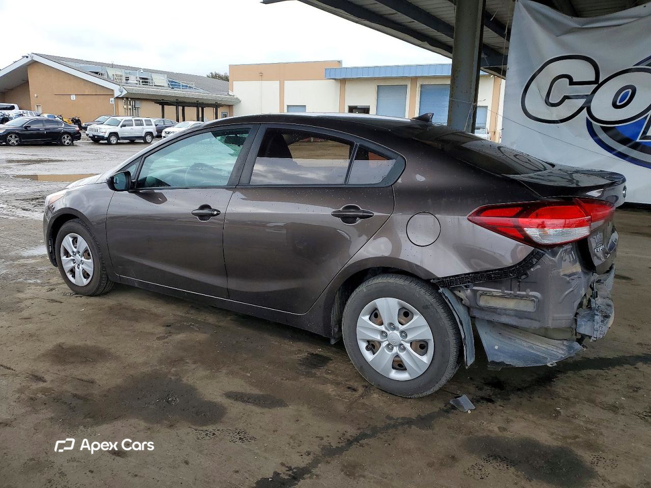 Kia Forte 2017
