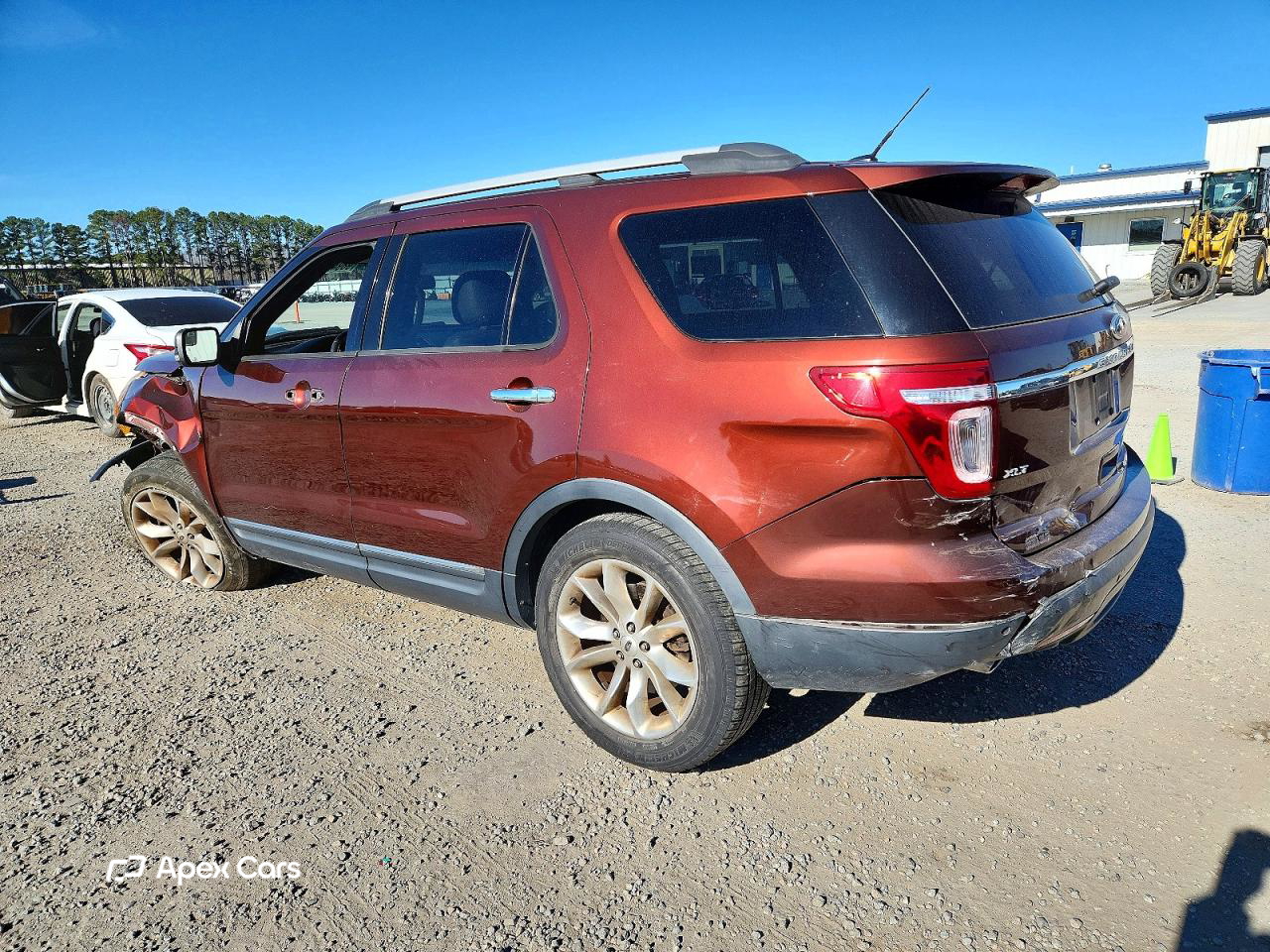 Ford Explorer 2015