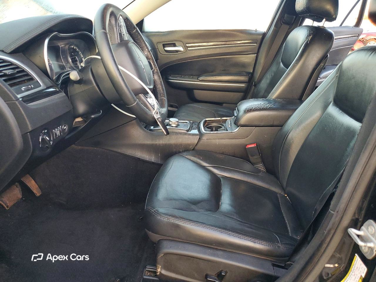 Chrysler 300 2016