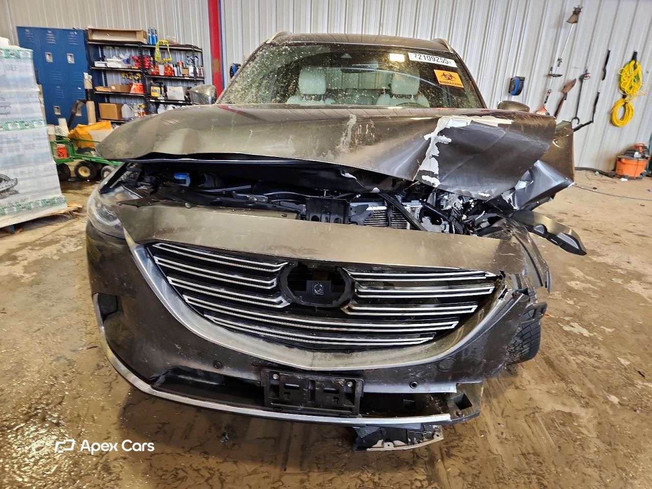 Mazda CX-9 2018