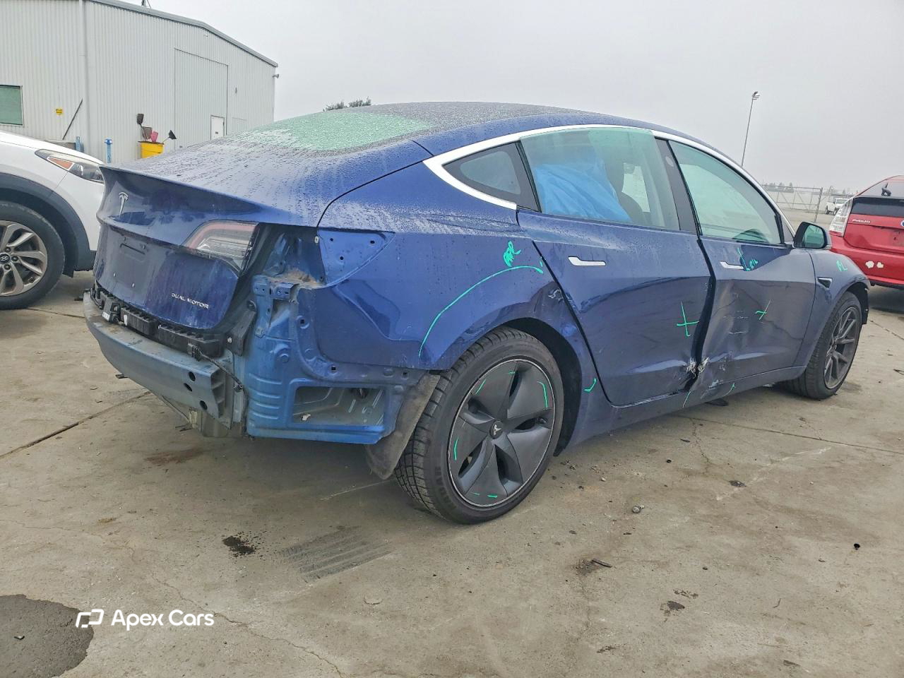 Tesla Model 3 2018