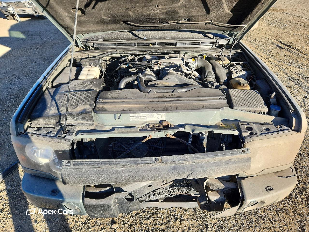 Land Rover Discovery 2004