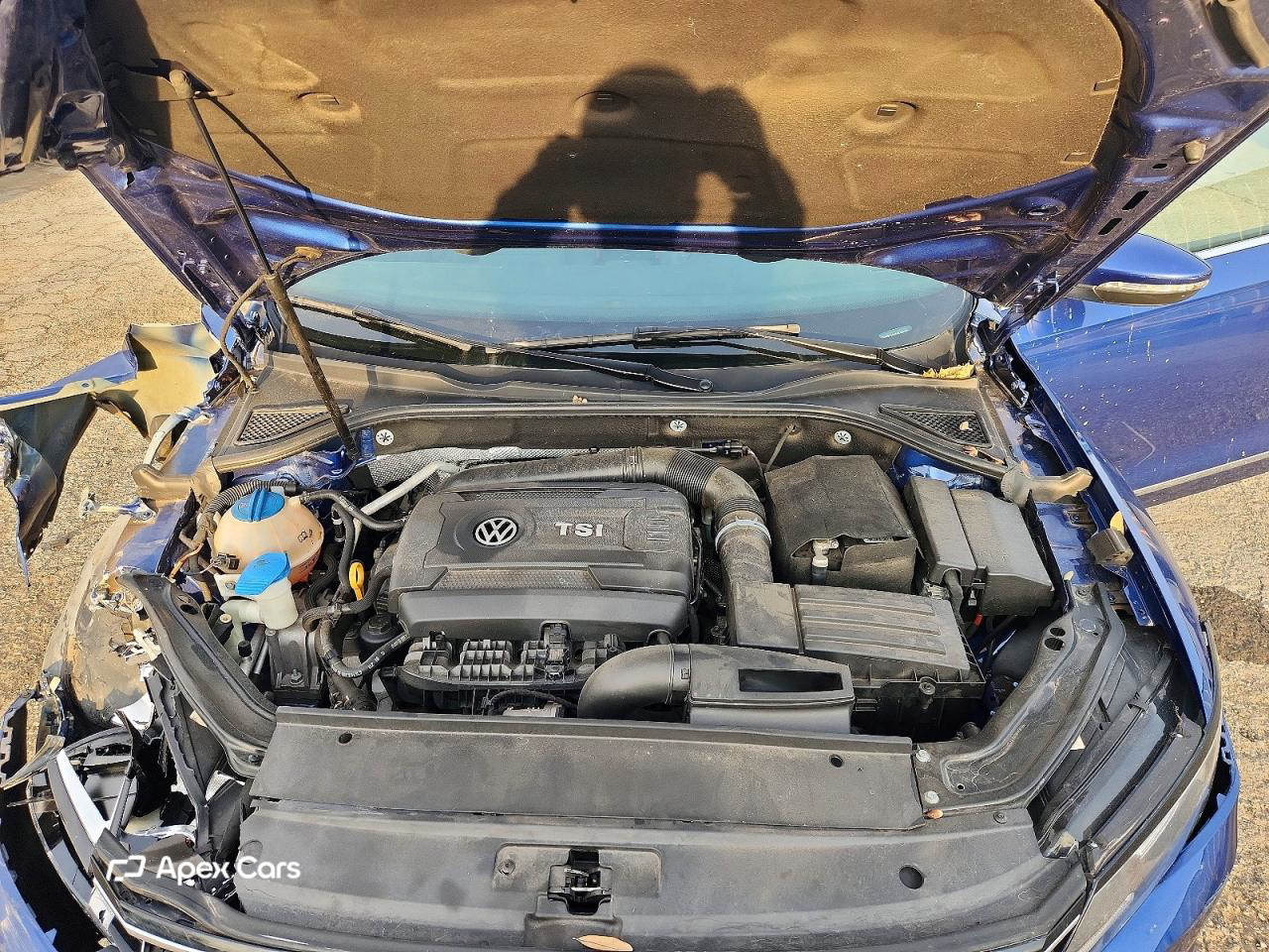 Volkswagen Passat 2016