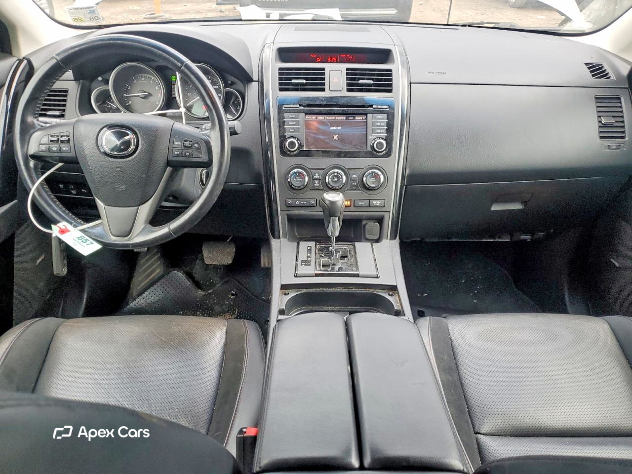 Mazda CX-9 2013