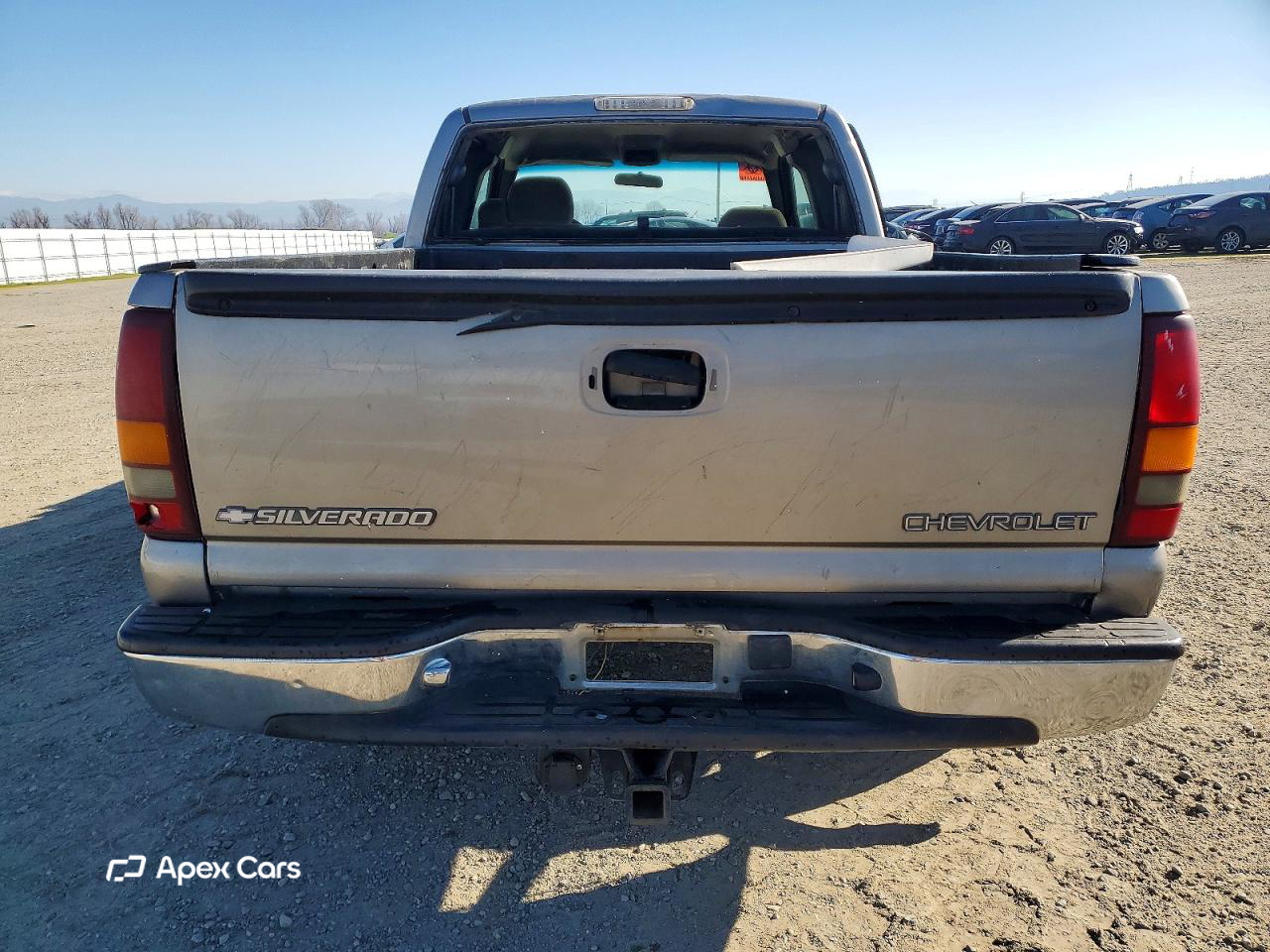 Chevrolet Silverado 2001