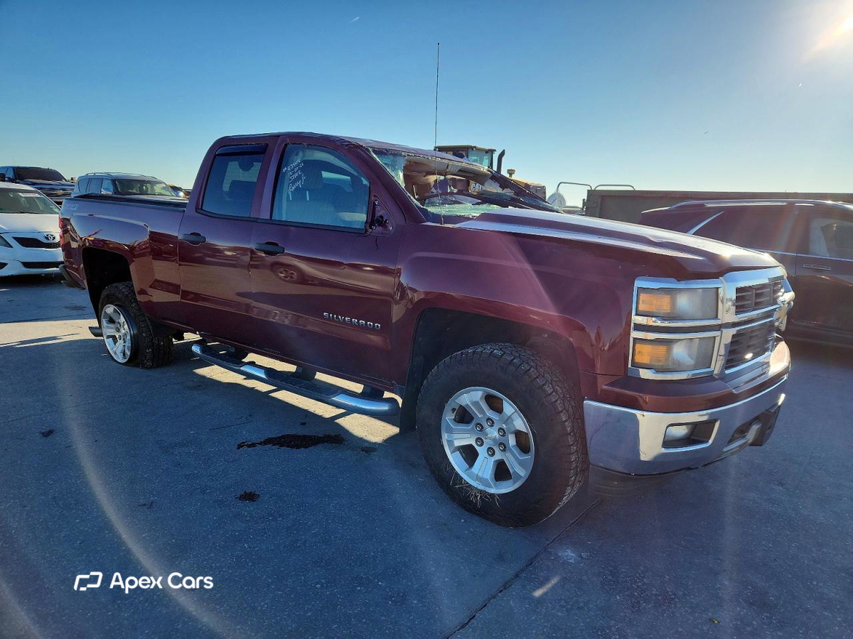 Chevrolet Silverado 2014
