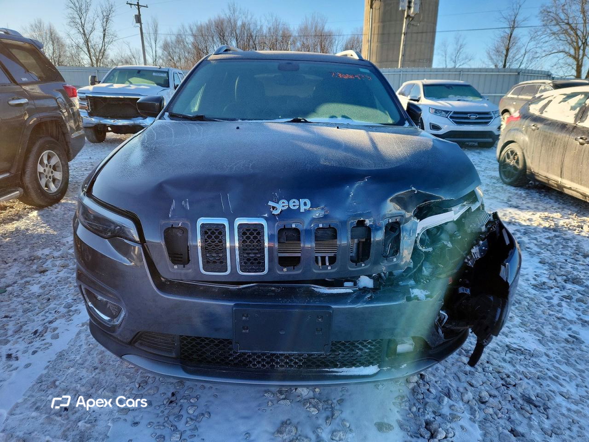 Jeep Cherokee 2019