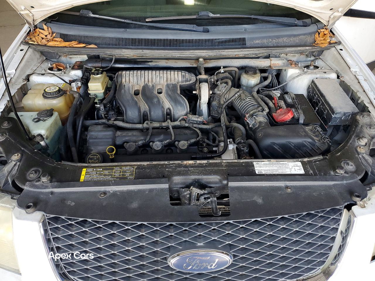 Ford Freestyle 2007