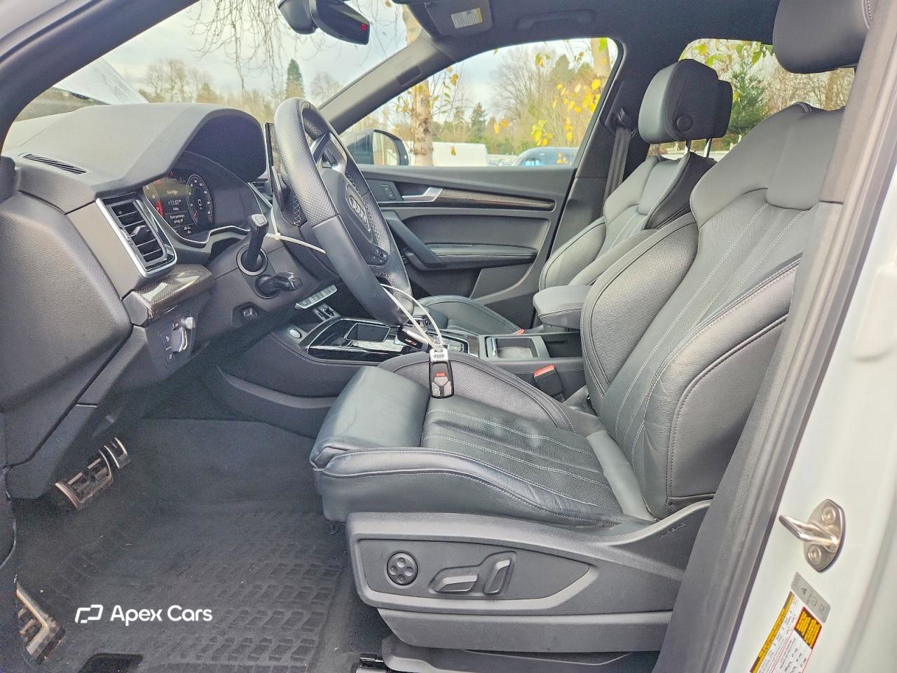 Audi SQ5 2022