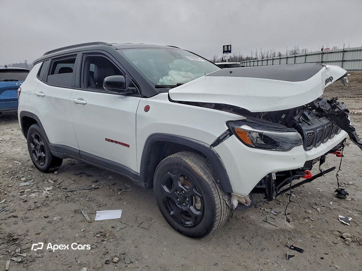 Jeep Compass 2024