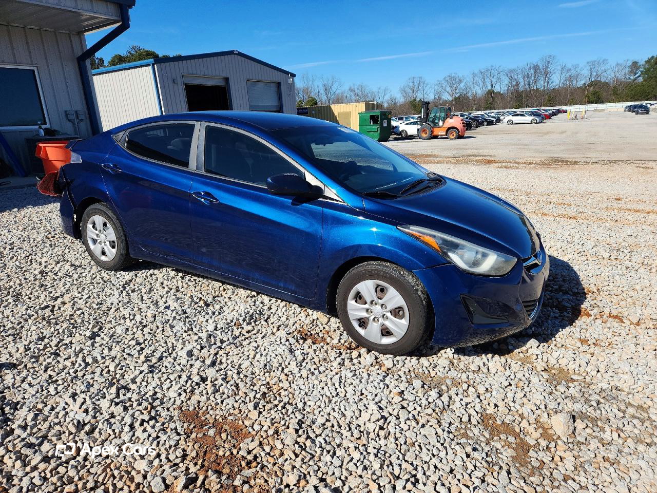 Hyundai Elantra 2016