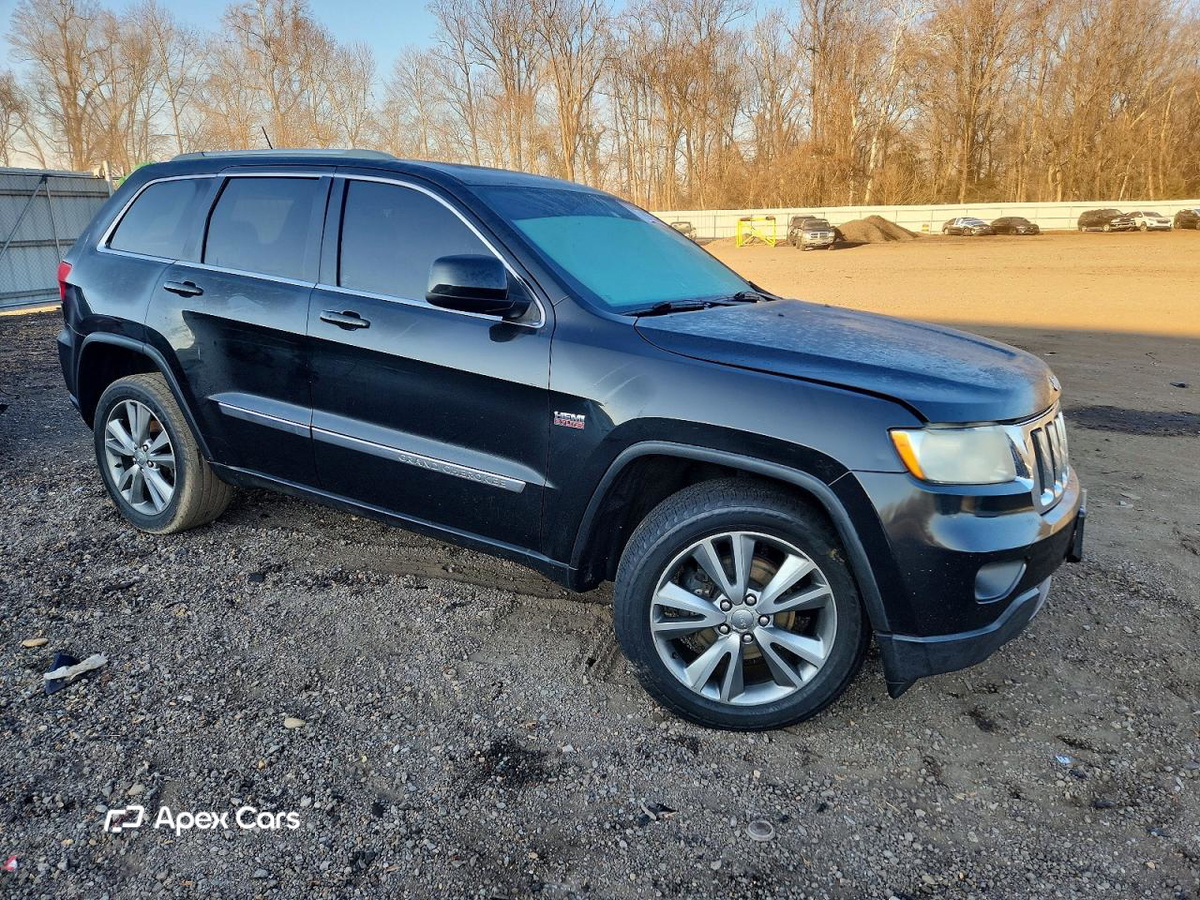 Jeep Grand Cherokee 2013