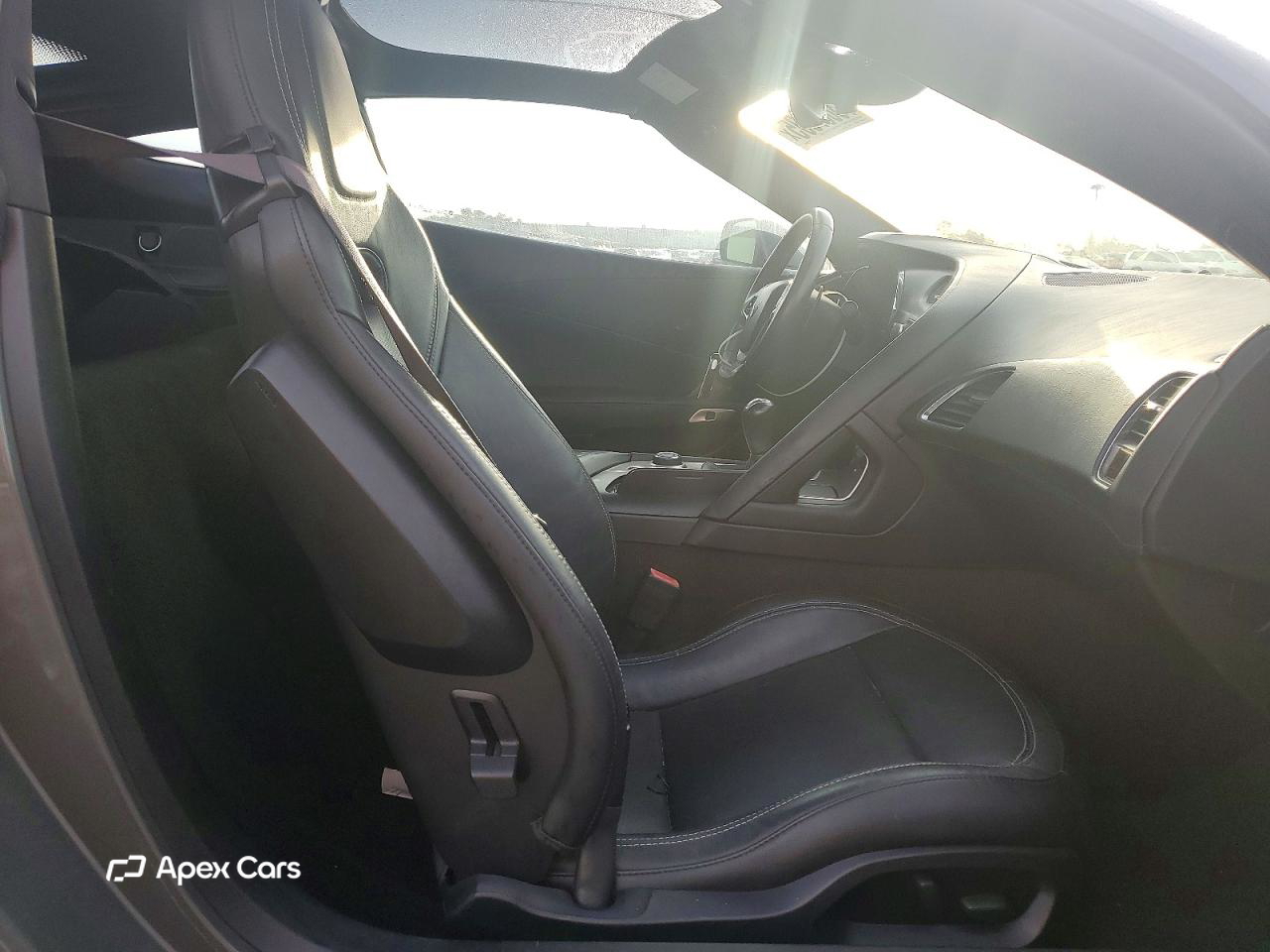 Chevrolet Corvette 2015