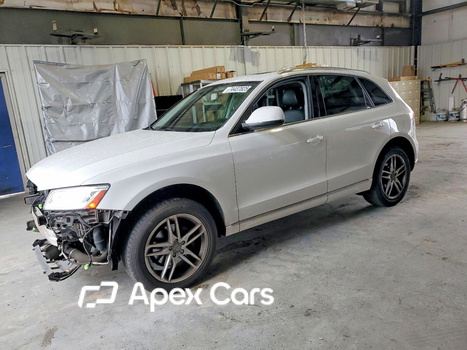 Audi Q5 2014 - Zdjęcie 1 z 12