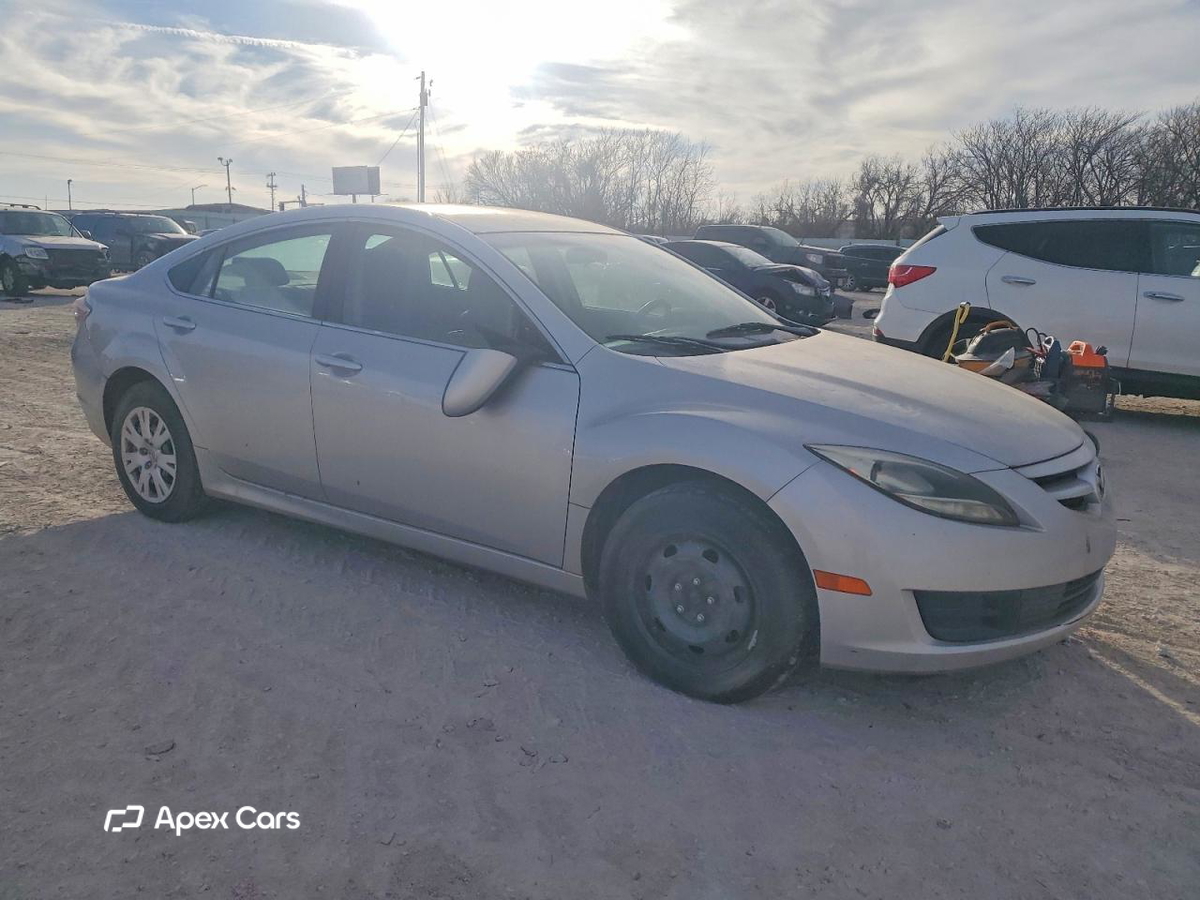 Mazda 6 2011