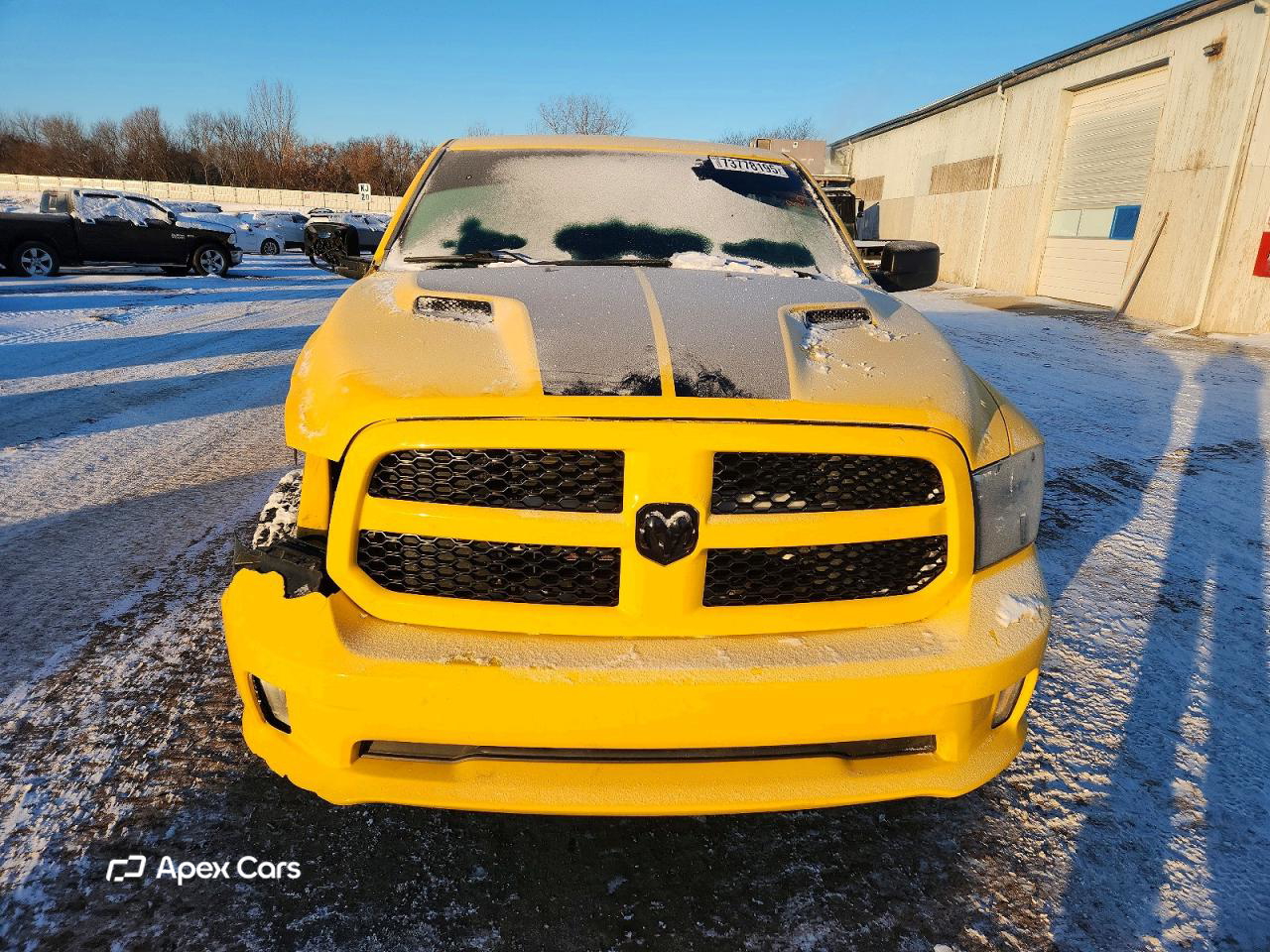 RAM 1500 2019