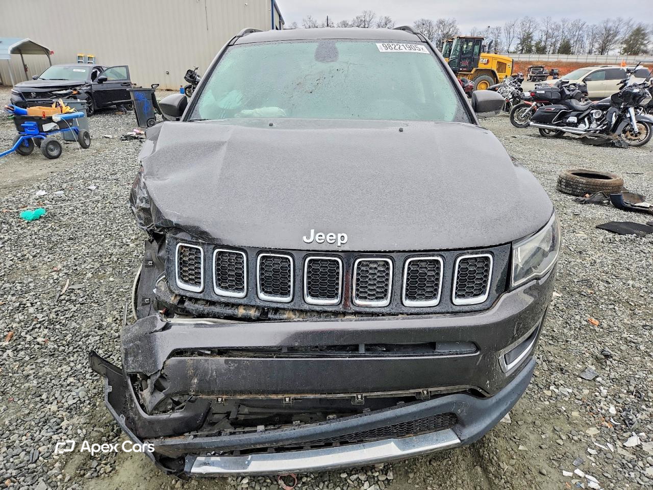 Jeep Compass 2019