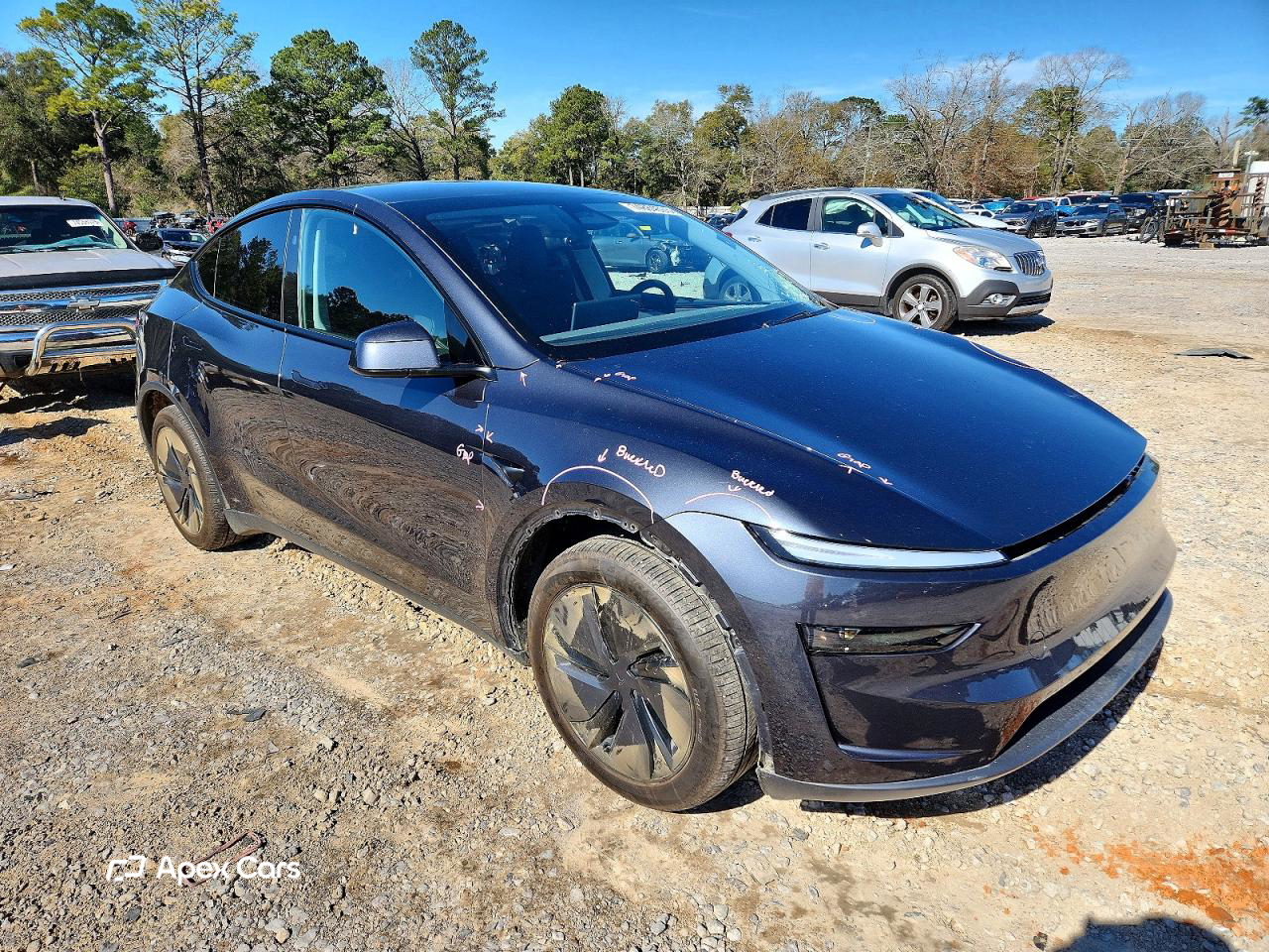 Tesla Model Y 2026