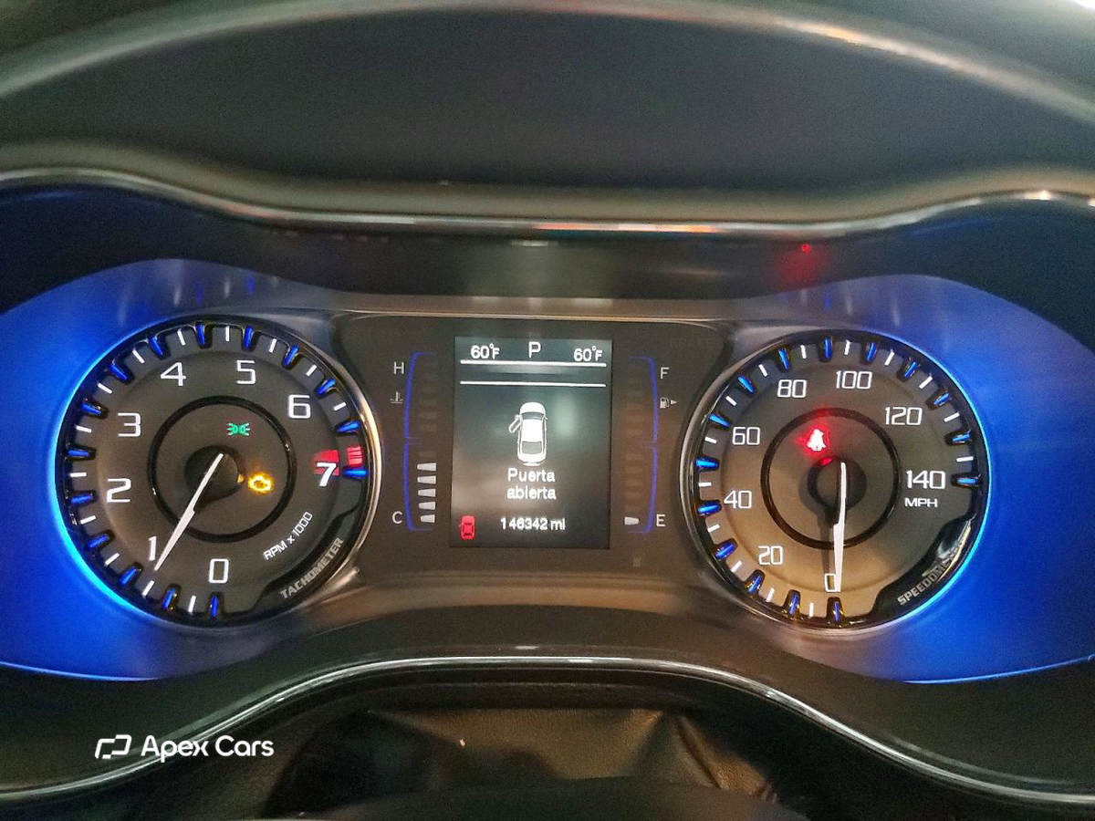 Chrysler 200 2015