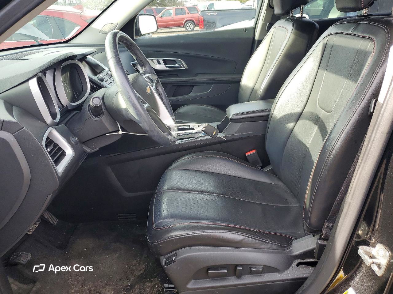 Chevrolet Equinox 2017