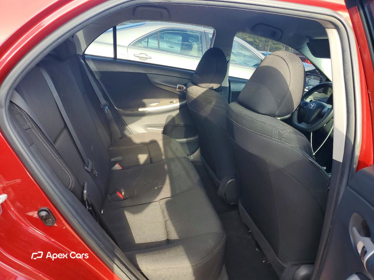 Toyota Corolla 2013