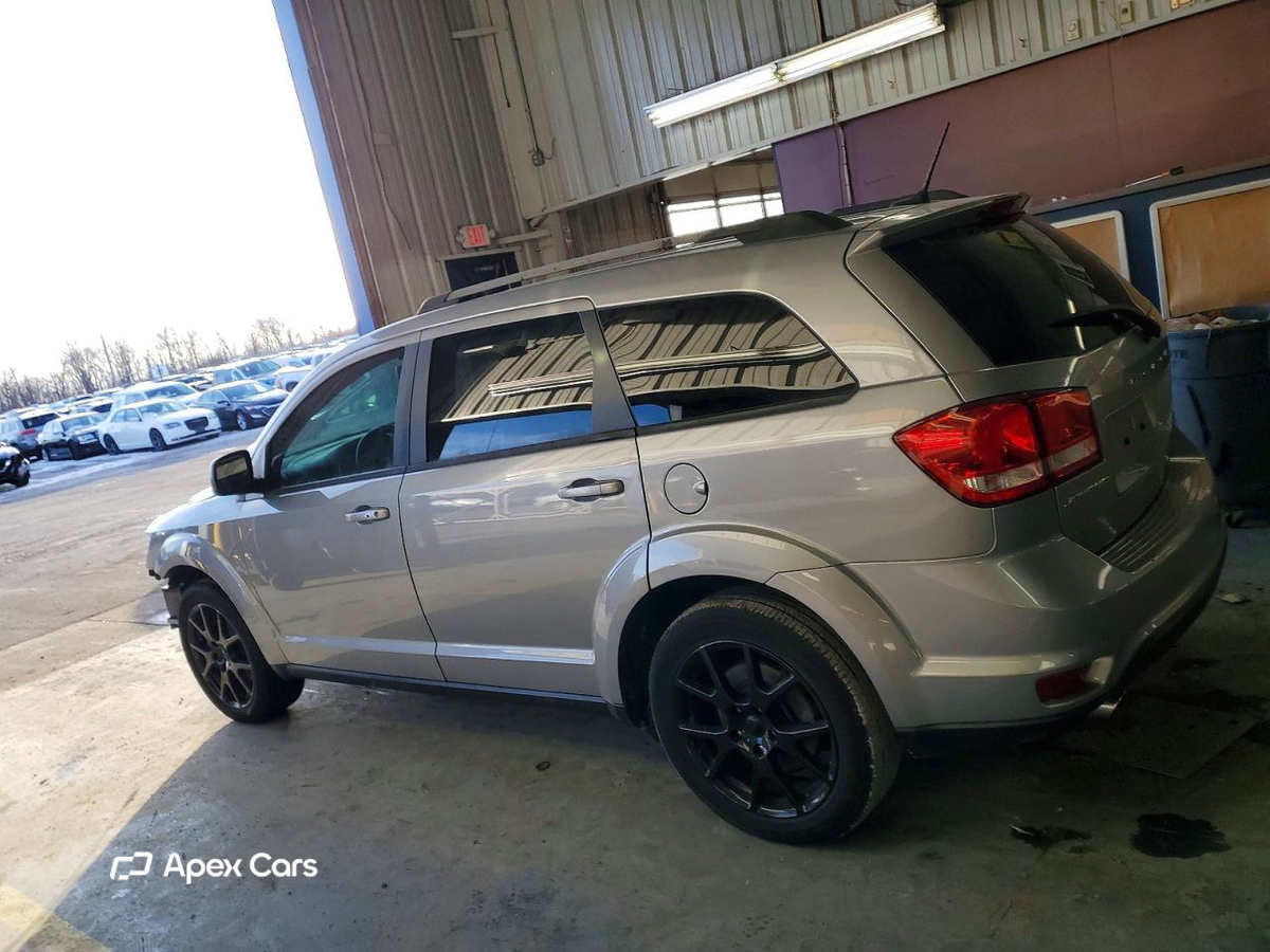 Dodge Journey 2017