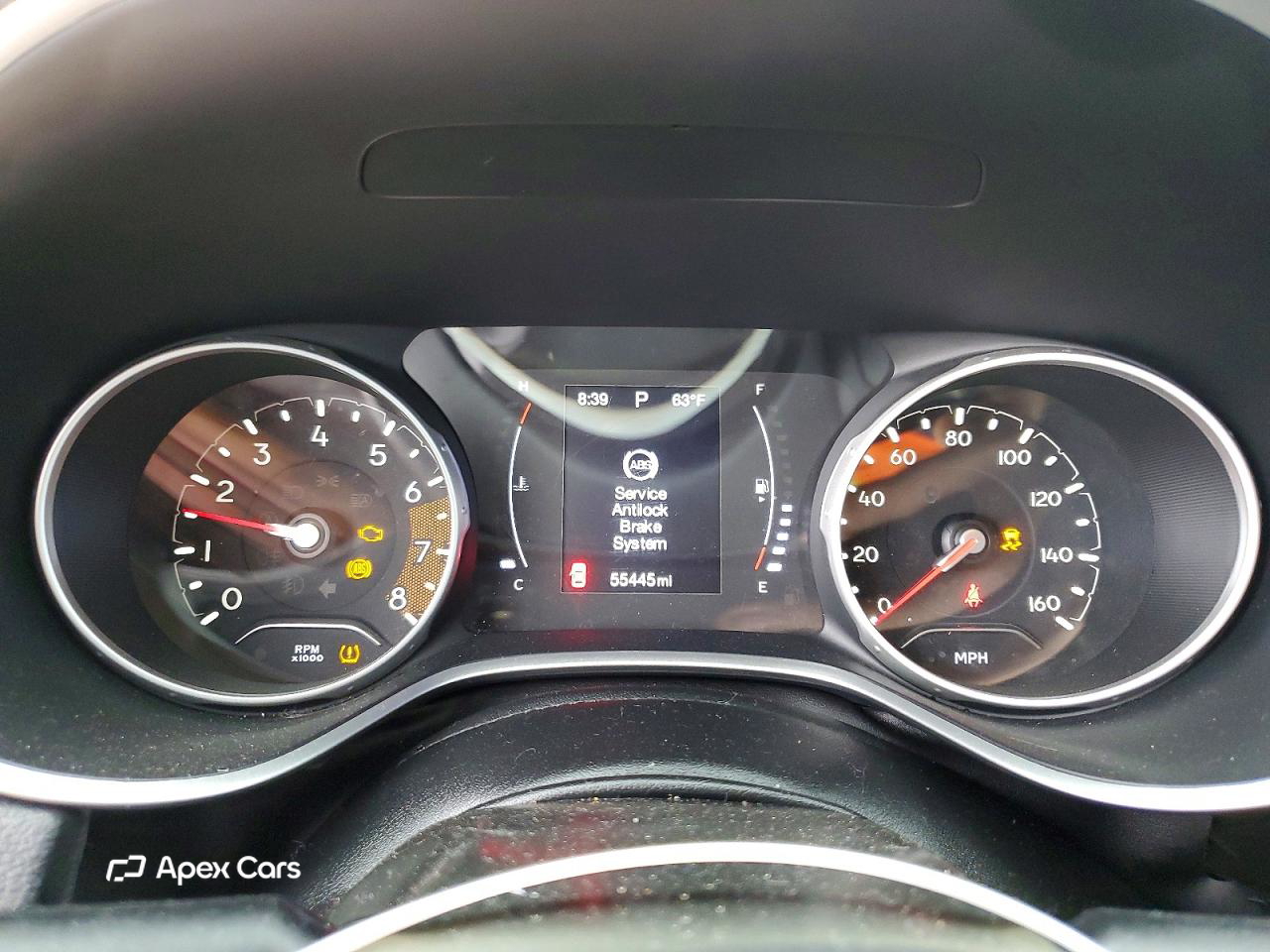 Jeep Compass 2019