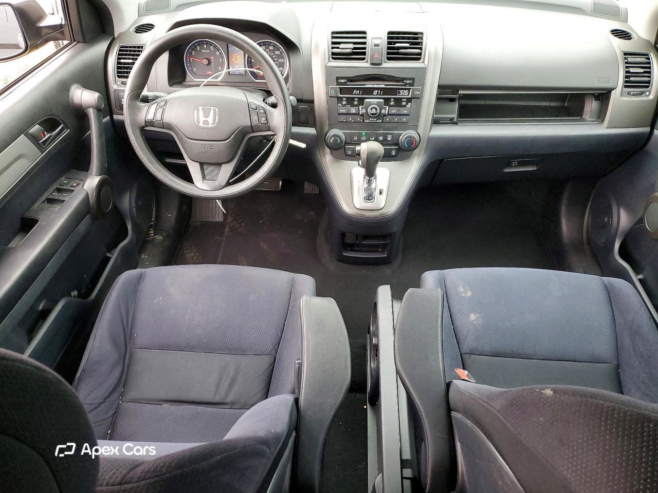 Honda CR-V 2011