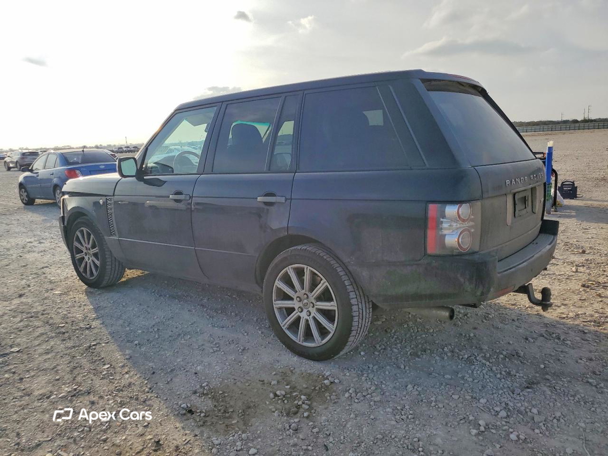 Land Rover Range Rover 2010