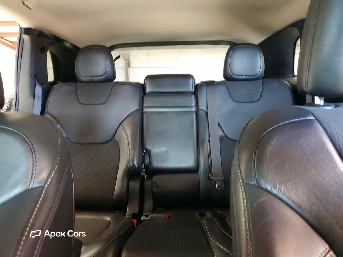 Jeep Cherokee 2018