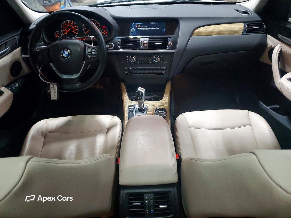 BMW X3 2014
