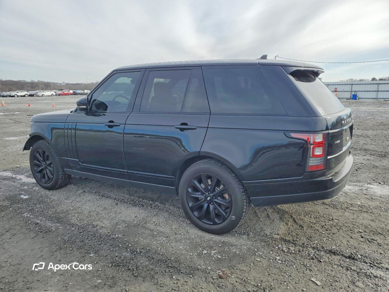 Land Rover Range Rover 2016