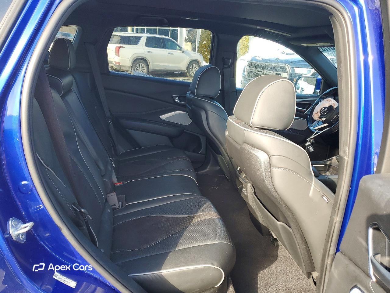 Acura RDX 2021