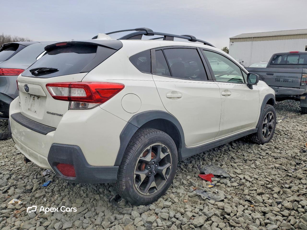 Subaru XV 2019
