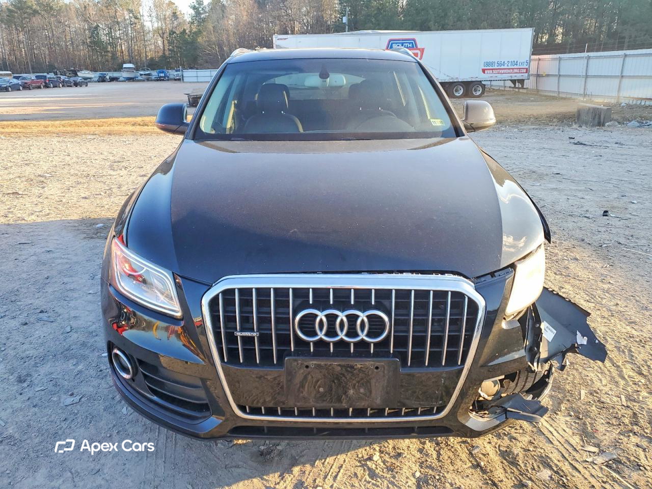 Audi Q5 2013