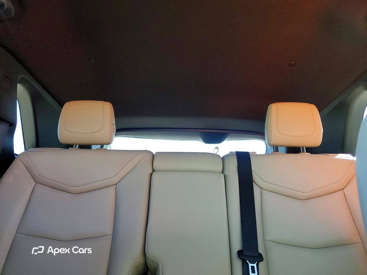 Cadillac XT5 2018