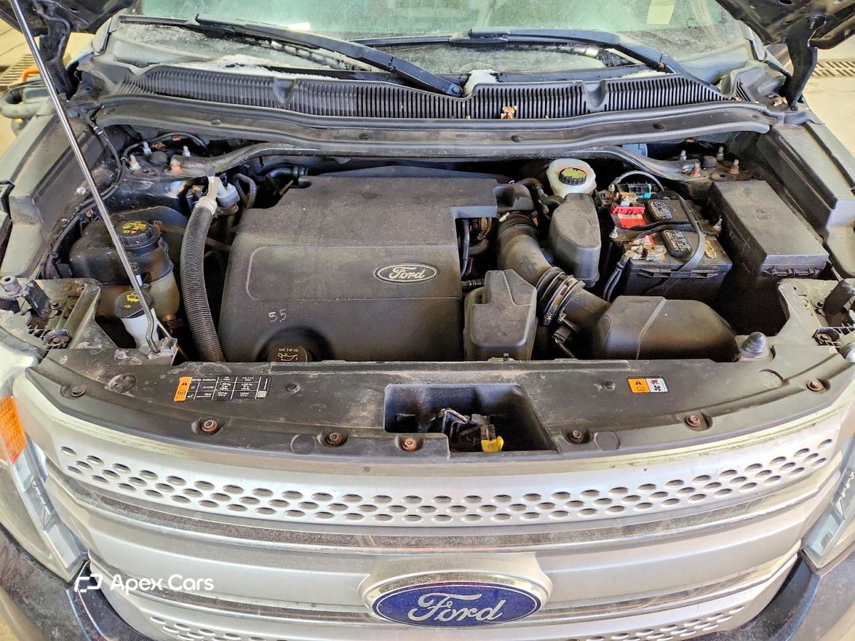 Ford Explorer 2014