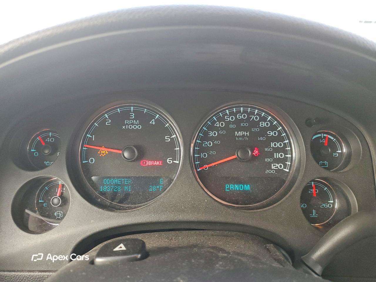 Chevrolet Silverado 2011