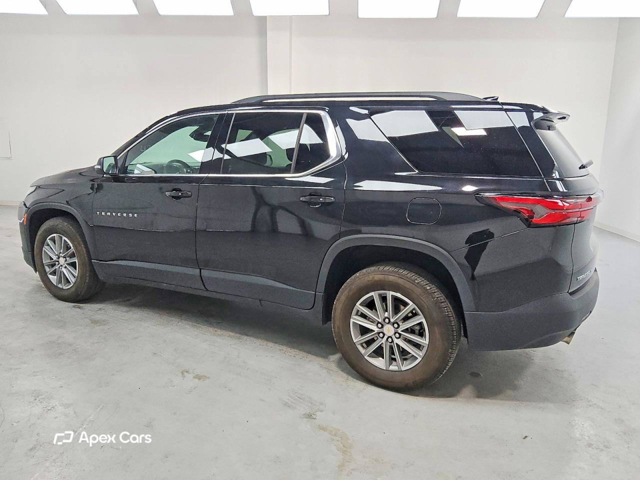 Chevrolet Traverse 2023