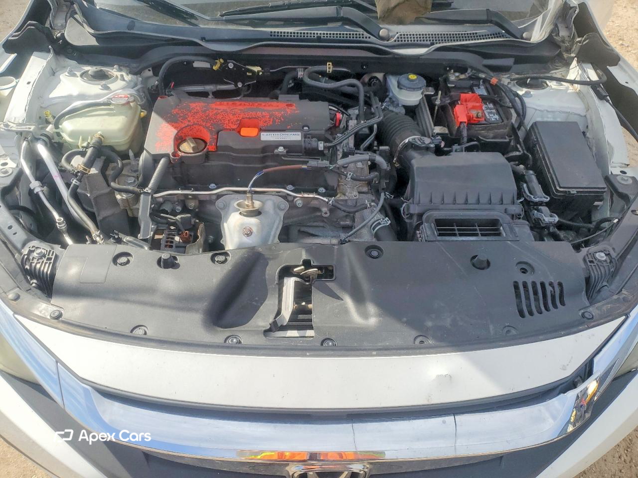 Honda Civic 2016