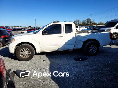 Nissan Navara (Frontier) 2018 - Image 1 of 14