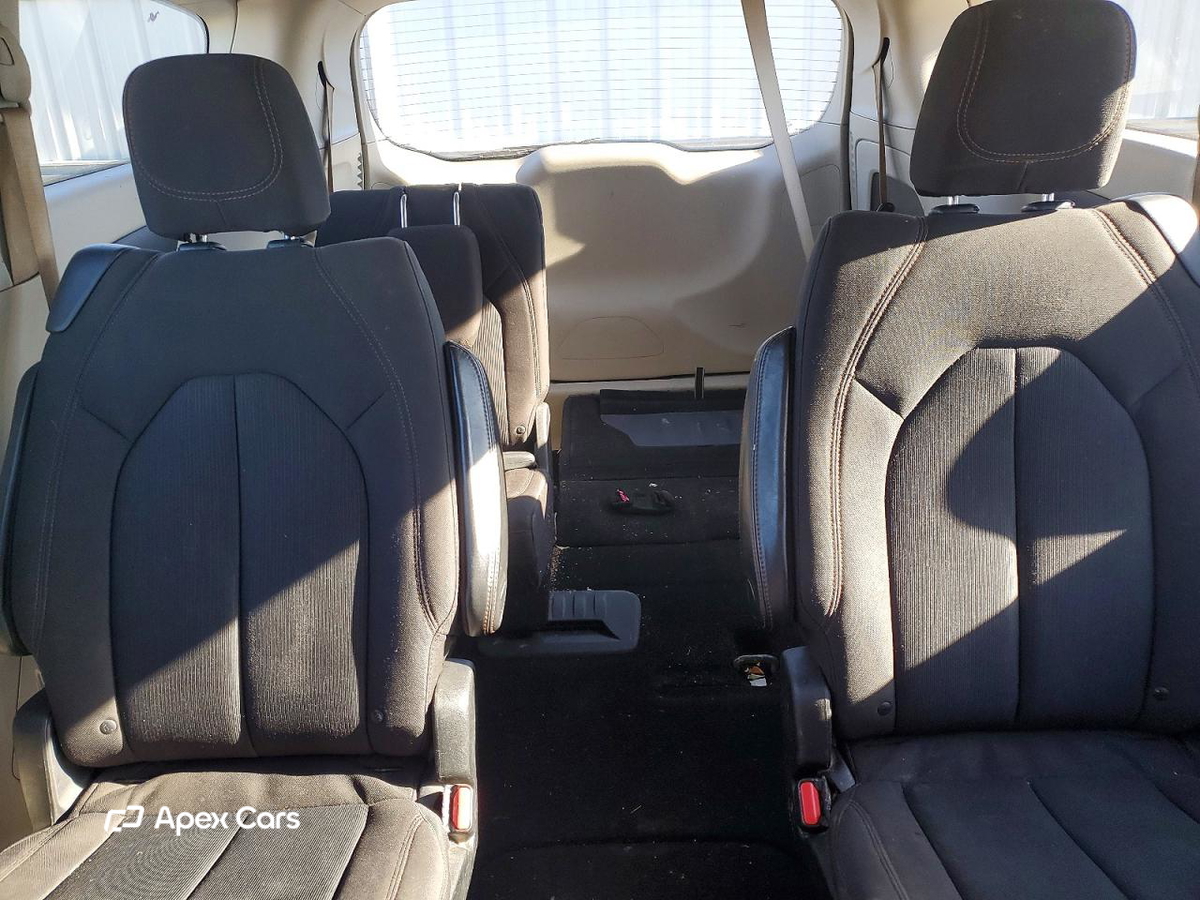Chrysler Pacifica 2017