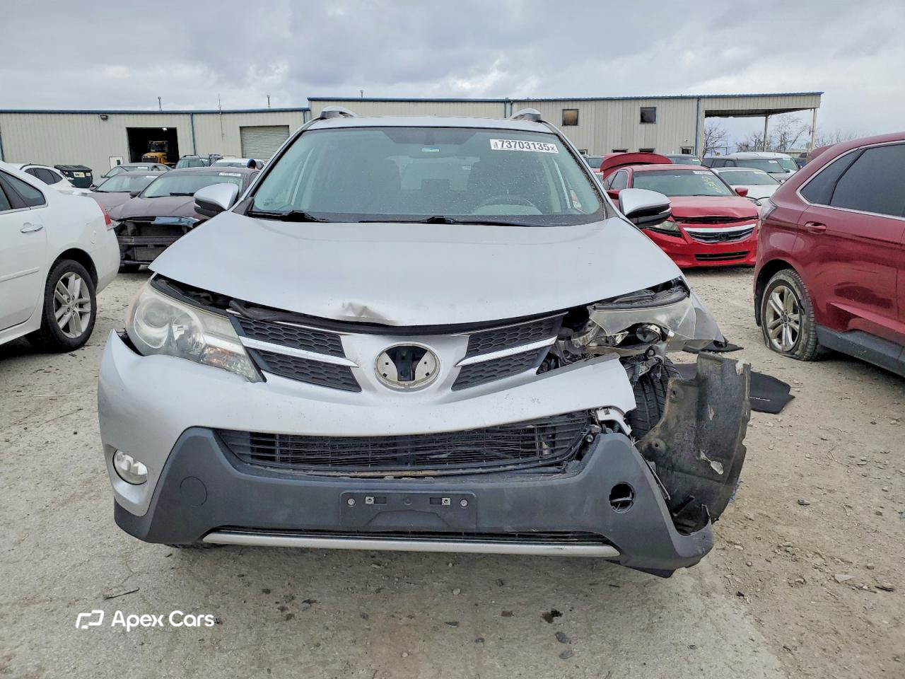 Toyota RAV 4 2013