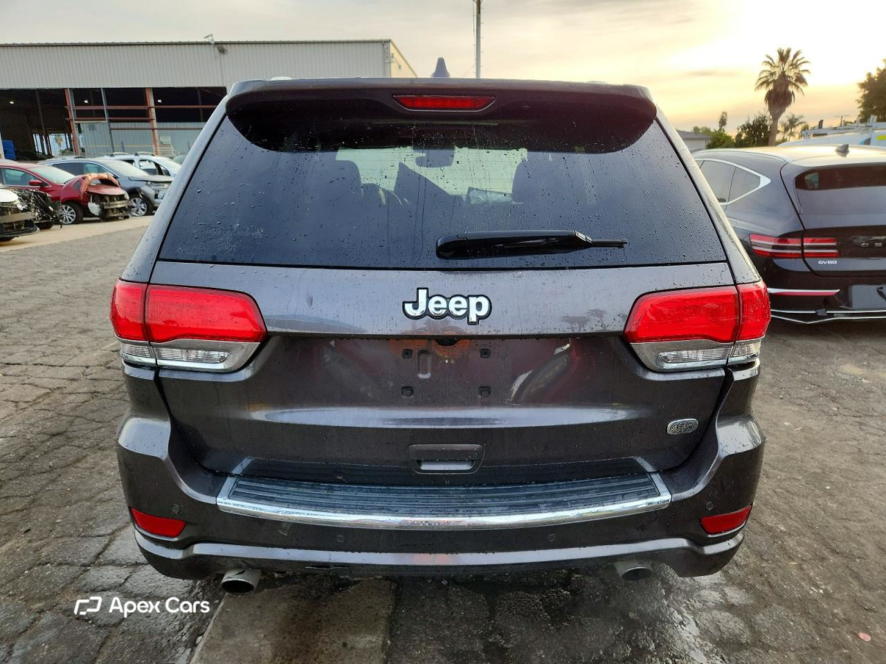 Jeep Cherokee 2019