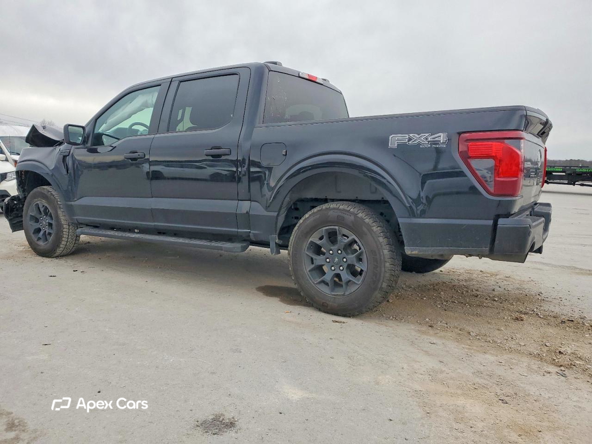 Ford F-150 2024